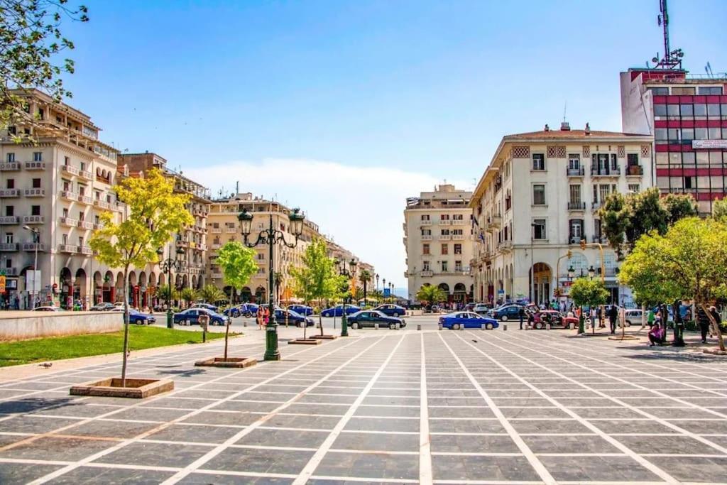 Mini Suite Roman Agora سالونيك المظهر الخارجي الصورة