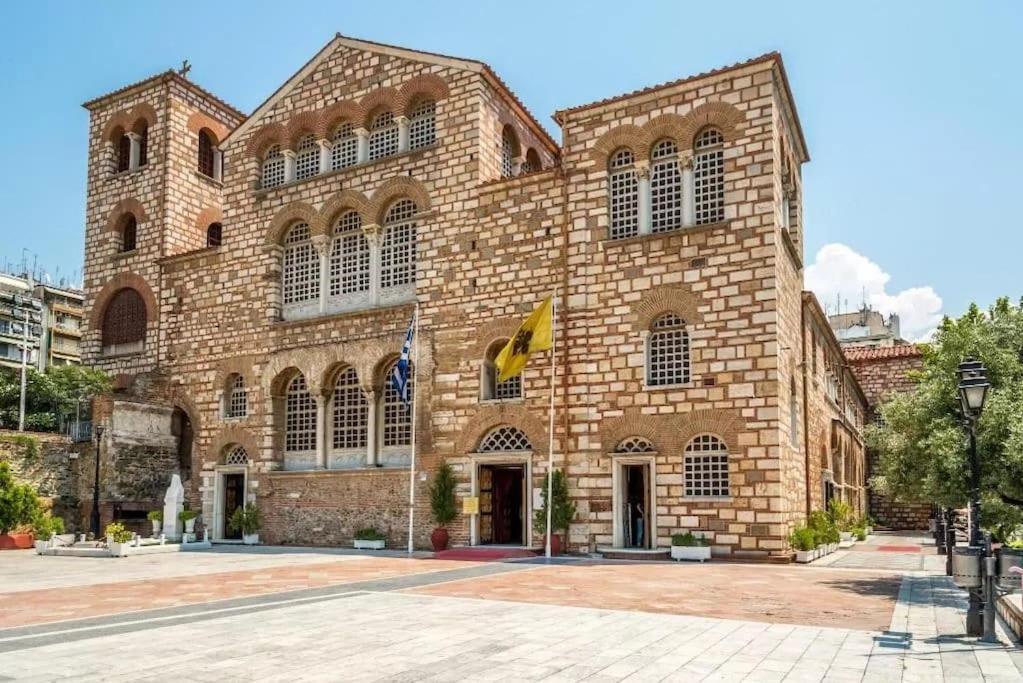 Mini Suite Roman Agora سالونيك المظهر الخارجي الصورة