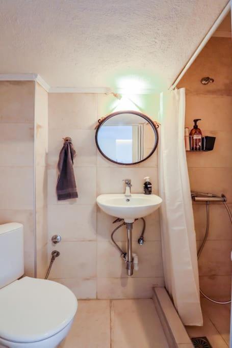 Mini Suite Roman Agora سالونيك المظهر الخارجي الصورة